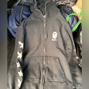 BAPE Jacket - XXL (Authentic)